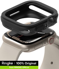 Ringke Air Sports สำหรับ Apple Watch 8/7 41MmApple Watch 6 / 5 / 5 /Se 40Mm Case Shock Absorbent TPU ฝาครอบป้องกันสำหรับ Apple Watch 41Mm/40Mm