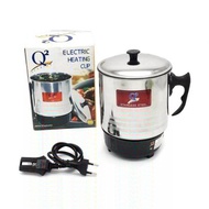 Mug listrik mug electric elektrik mug pemanas air listrik 12 cm