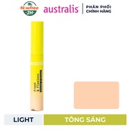 Che Khuyết Điểm Và Tạo Khối Australis Tông Sáng 7.5ml (Mới) Fresh & Flawless Conceal & Contour #Ligh