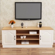 TV Cabinet Living Room New Rural TV Cabinet Simple Small Apartment Simple Locker Wall Cabinet Floor Cabinet