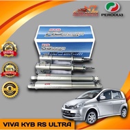 ABSORBER KYB ULTRA RS PERODUA VIVA