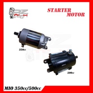 STARTER MOTOR MIO 400cc/500cc (PZTECH)