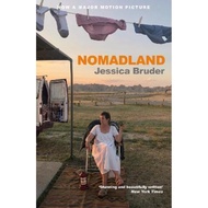 Nomadland : Bafta Best Film of 2021 by Jessica Bruder (UK edition, paperback)