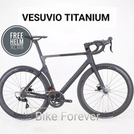 Sepeda Balap Road Bike Roadbike JAVA VESUVIO UCI 2021