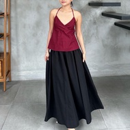 JOLIE | JASMINE TOP | Women's TOP | V NECK TOP