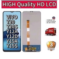 LCD VIVO Y20 / Y20S / Y12A / Y12D / Y15A / Y15S