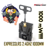 Happymodel ES24TX Pro 1000mw  2.4GHz Micro ExpressLRS TX Module ELRS