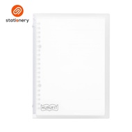Maruman Kurufit Binder A5 A5 File Ring Binder