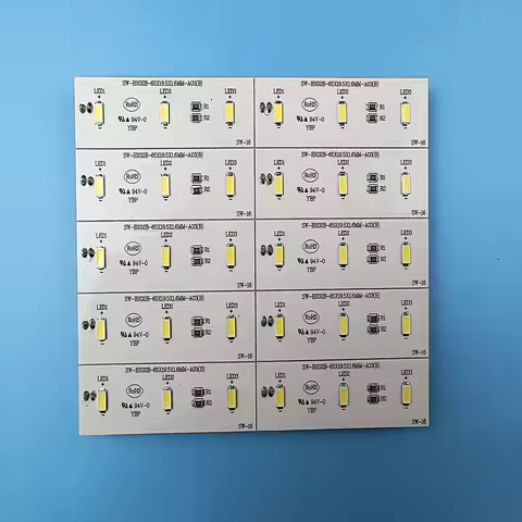 Suitable for Electrolux refrigerator LED light board ZBE2350HCA light bar SW-BX02B Omar lamp Xinfei