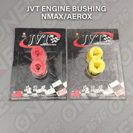 JVT ENGINE BUSHING FOR NMAX/AEROX HEAVY DUTY PERFORMANCE PARTS