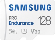 Samsung PRO Endurance 128GB MicroSDXC Memory Card with Adapter Applicable to Driving Recorder 、 Bo