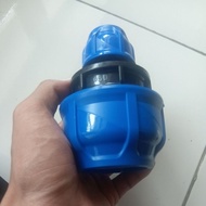 Reducer Pipe Hdpe Pn16 1.1/ 2 Inch (50mm) to 3/ 4 Inch (25mm)