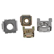 Stainless Steel Cassette Nut Anti-Locking Cassette Nut Furniture Nut Stainless Steel Square Nut CDQ6