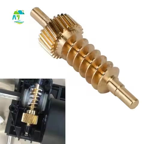 A09E-Car Seat Thigh Support Actuator Repair Gear For BMW 5 7 Series X5 X6 E60 E61 F07 F10 E65 E70 E7