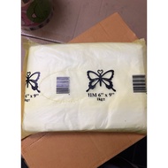 Plastic HM / HD 1kg 6x9 semi-transparent