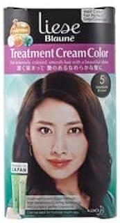 Liese Blaune Treatment Cream Color