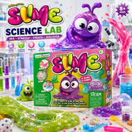 ScienceExplore! 小小科學家——Magic Slime 魔法史萊姆科學實驗套裝
