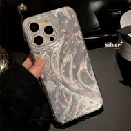 Rose Bow Casing hp For OPPO A5 PRO A3X A3 PRO A3S A12E A5 A38 A18 A31 A8 A17 A17K A16 A16S A15 S A35