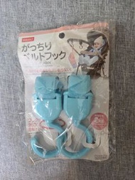 BB車/嬰兒車360度旋轉固定掛勾 baby pram/baby stroller security belt hook