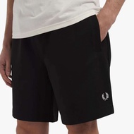 2024 Fred Perry Fred Perry Wheat Suit Mens Quần short giản dị mới đẹp trai thẳng quần đùi mùa hè xu