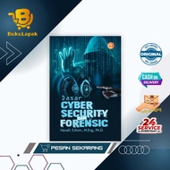 Basic Cyber Security and Forensic Book - ENGINEERING BOOK - Deepublish