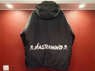 Mastermind Japan x Wild Things Jacket (可收帽）