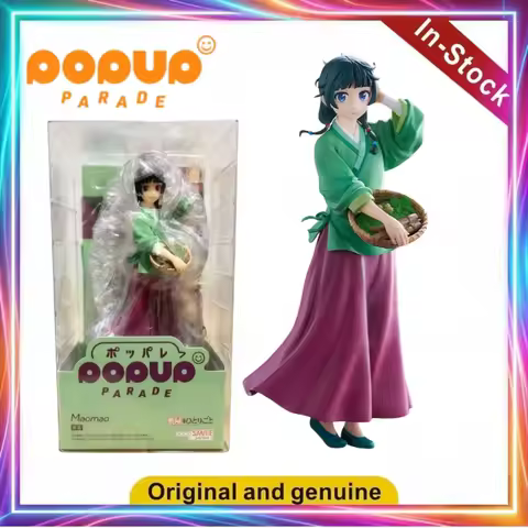 POP UP PARADE The Murmur of A Drug House Girl Maomao Figures Toys Model Gifts Collection Ornaments