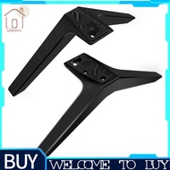 Stand for LG TV Legs Replacement,TV Stand Legs for LG 49 50 55Inch TV 50UM7300AUE 50UK6300BUB 50UK6500AUA Without Screw Easy Install【ijkpslz】