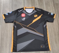 RRQ 2021 JERSEY KAOS GAMING FREE NAMA