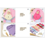 GIRLS KIMMY HIJAB BY KIDS DIARY SIZE 6 7 8 9 10T JERSEY MATERIAL INSTANT STUDY VEIL