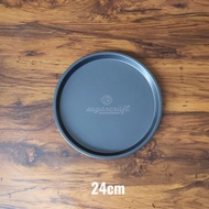 24cm non-stick pizza pan