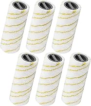 NIYATA Replacement Roller Brush for Kärcher FC3 FC3D FC5 FC7 Vacuum Cleaner Brush Replacement Drum P