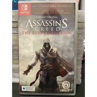 [NSW] The Ezio Collection