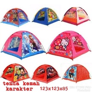 Child Camping Tent / Child Camping / Character Camping