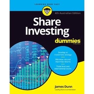 BOOK Share Investing For Dumies 4th Australia Edition