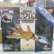 (葵興樂聲9樓門市現貨) 開封 Yamato 超時空要塞 1/60 VF-1A Mass Production Movie Ver.