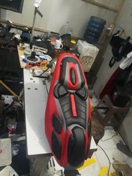 Jok NMAX 2018 full mbtech-Jok model Predator NMAX 2018