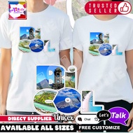 I love BICOL Philippines T-Shirt Design - Available all Sizes - Best 4 and Souvenirs