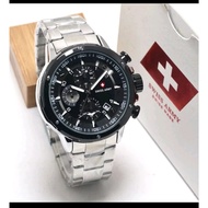 Unik JAM TANGAN PRIA SWISS ARMY ORIGINAL SPORTY Limited