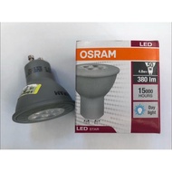 Osram Gu10 Led Bulb 4.8w Daylight 24 degree