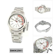 SNKK25K1 SNKK25 深水埗 有門市全新正貨 SEIKO 錶 精工 一年保養 手錶 男裝 女裝 石英/自動錶/機械錶/