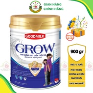 [GENUINE] Goodmilk Grow Powdered Milk 900g
