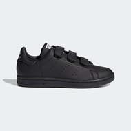 Adidas STAN SMITH core black Sneakers ORIGINALS Kids / Children's Stan Smith PRIMEGREEN FY0969