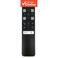 RC802V JUR6 Remote Control for TCL TV for 2026 Spring Home Comfort