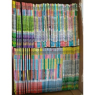 Comic Book Cover 10- Selling Laughs Total 90 Books Mixed Covers No Duplicates