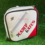 PEARLY GATES New Womens Pg Golf Handbag Waterproof Shoulder Fashion Storage Handbag Golf Crossbody B