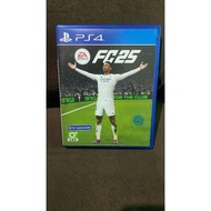 PS4 FC 25 EA SPORT SECOND