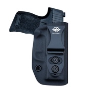 IWB Kydex Holster Fit: Glock 19 19X 23 25 32 44 45 / Sig P365 / Taurus G2C - Millennium PT111 G2 - P