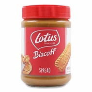 Lotus Biscoff Biscuit Spread