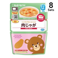 [8 件套] 丘比微波爐快樂食譜 Nikujaga 100g